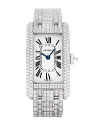 Cartier Tank Americaine WB7044KN